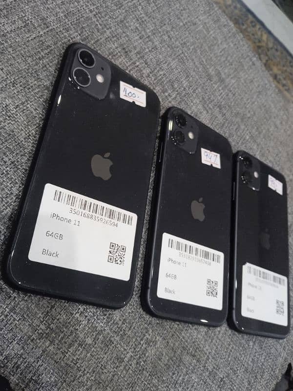 iphone 11 64gb jv  available with good price 5