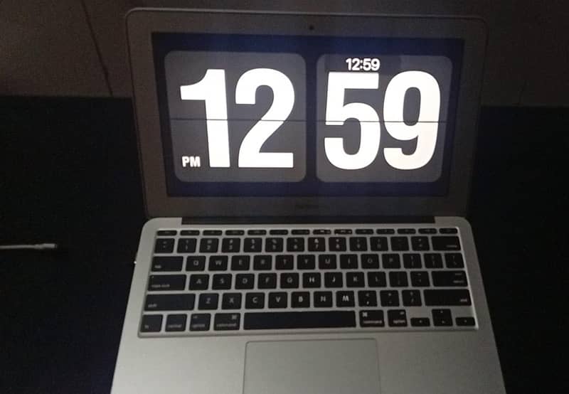 MacBook Air model 2015 3