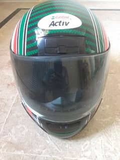 Castrol Active Helmet