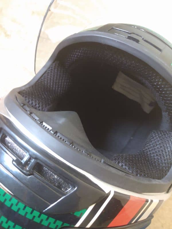 Castrol Active Helmet 3