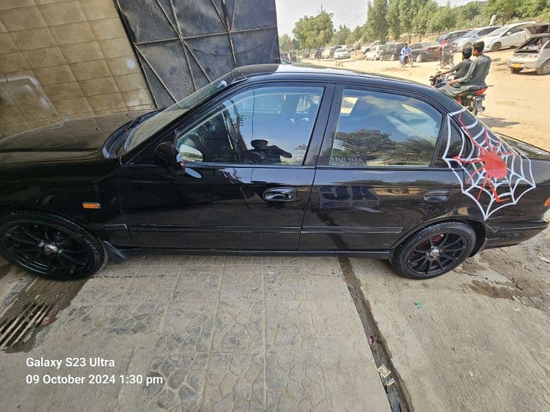 Honda Civic VTi Oriel Prosmatec 1997 11