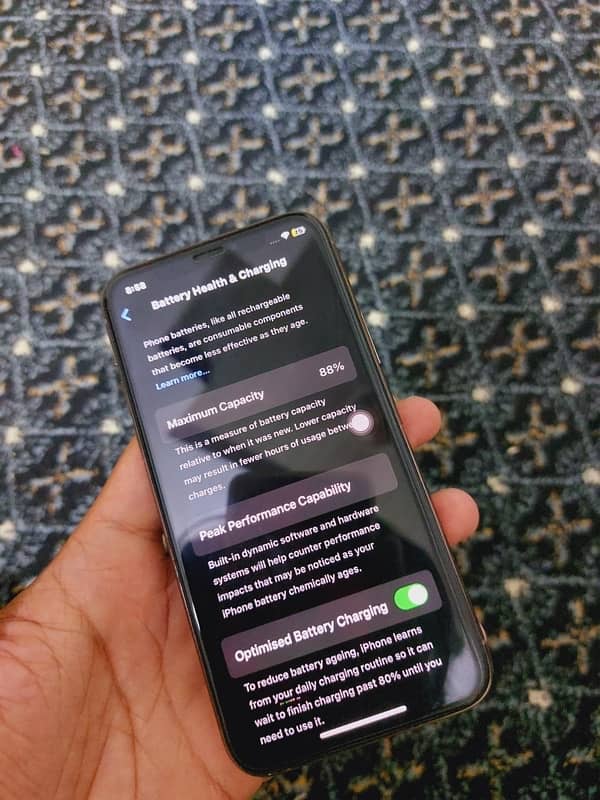 iphone 11pro 256gb non pta 0