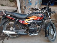 Honda prider 100