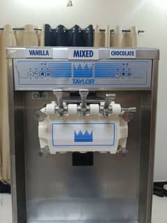 Taylor SoftServe Ice Cream Machine