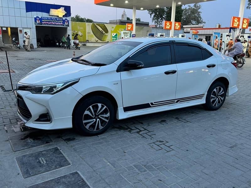 Toyota Corolla GLI 1.3 Auto 2019/20 0