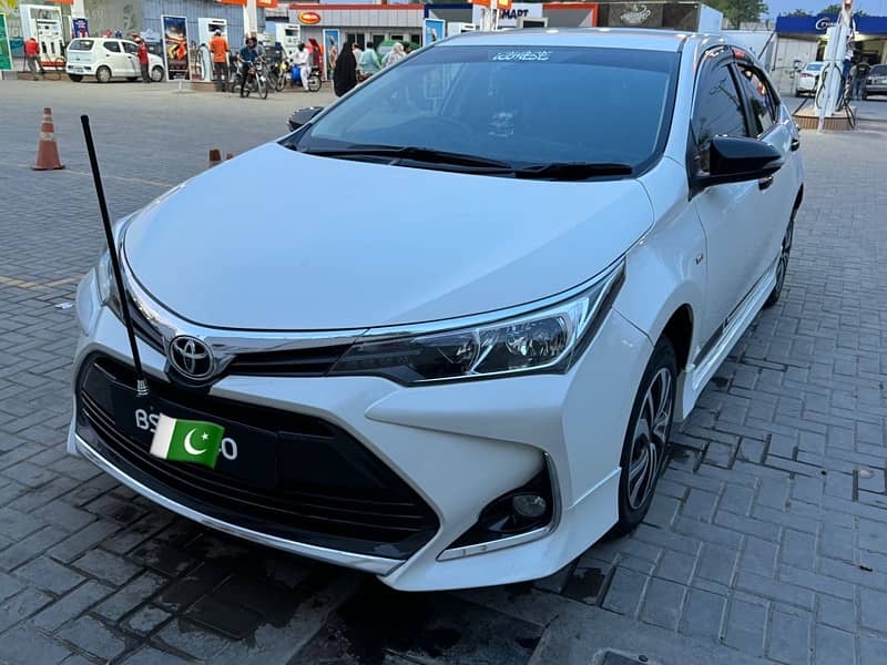 Toyota Corolla GLI 1.3 Auto 2019/20 1