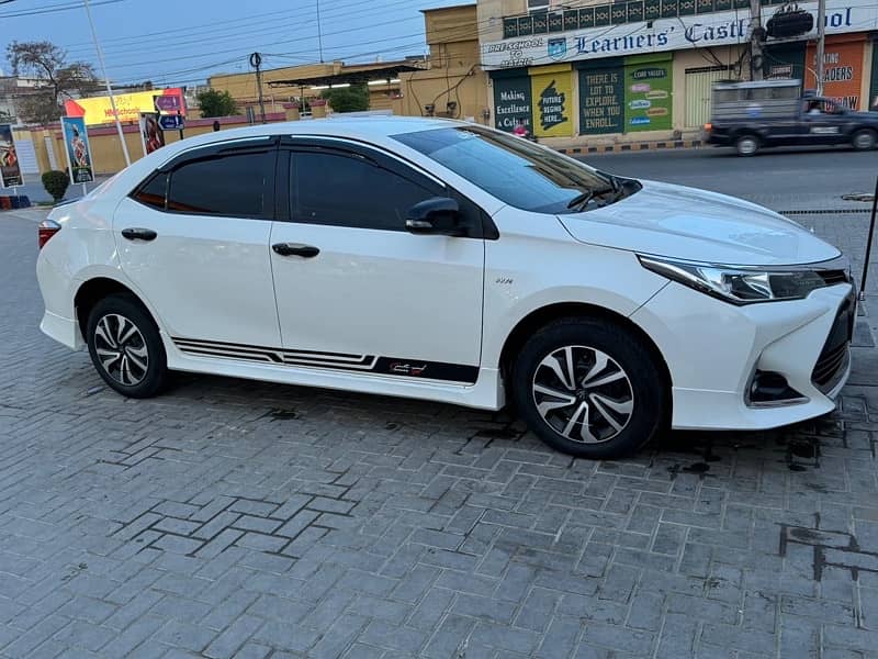 Toyota Corolla GLI 1.3 Auto 2019/20 2