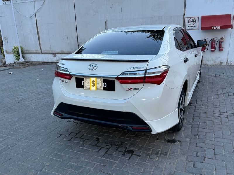 Toyota Corolla GLI 1.3 Auto 2019/20 3