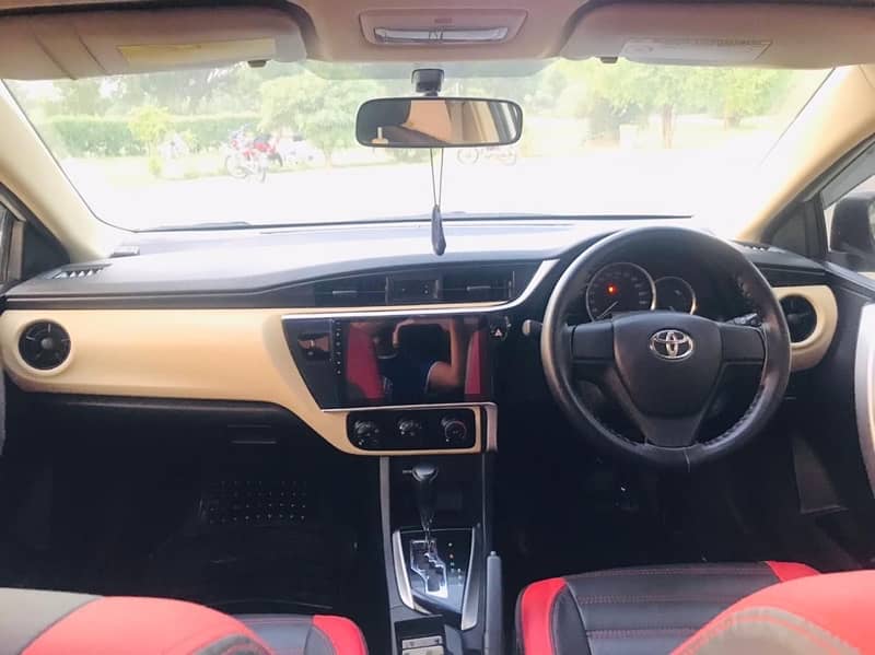 Toyota Corolla GLI 1.3 Auto 2019/20 5