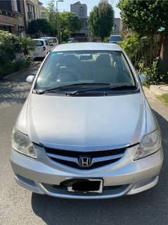 Honda City IDSI 2008 0