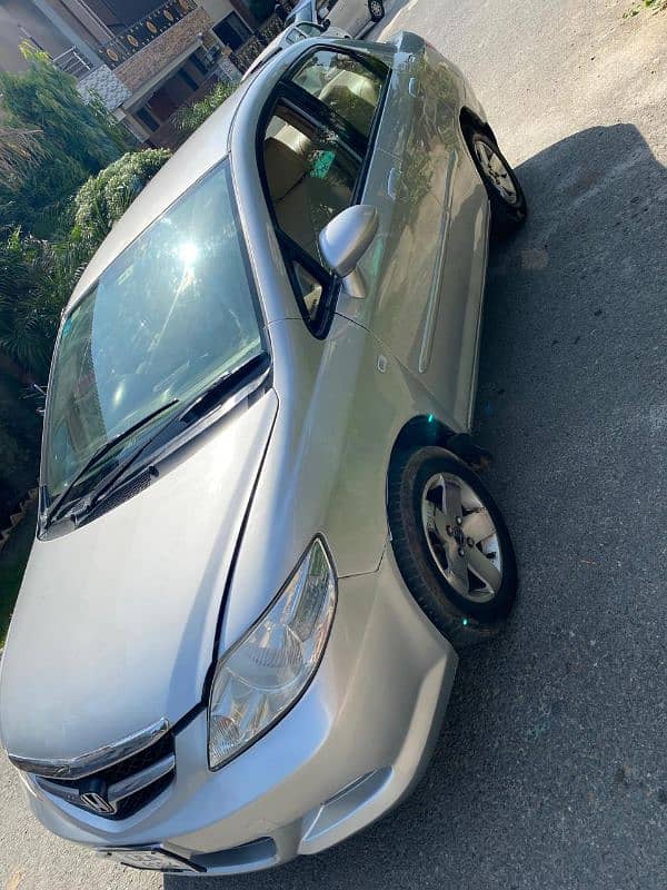 Honda City IDSI 2008 2