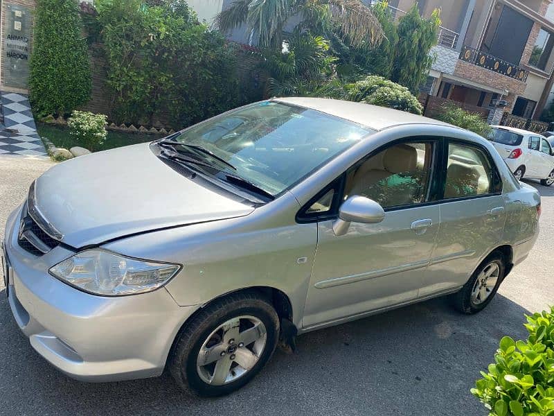 Honda City IDSI 2008 3