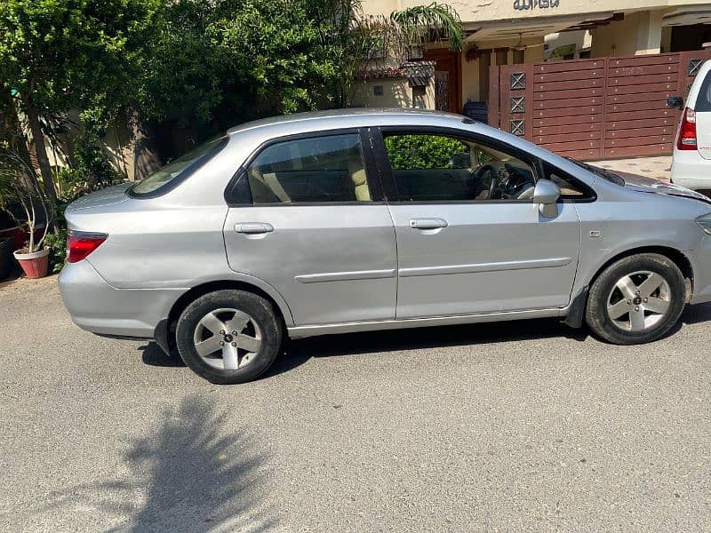 Honda City IDSI 2008 4