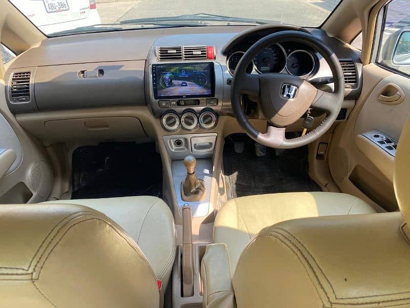 Honda City IDSI 2008 12