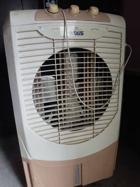 Air cooler 4