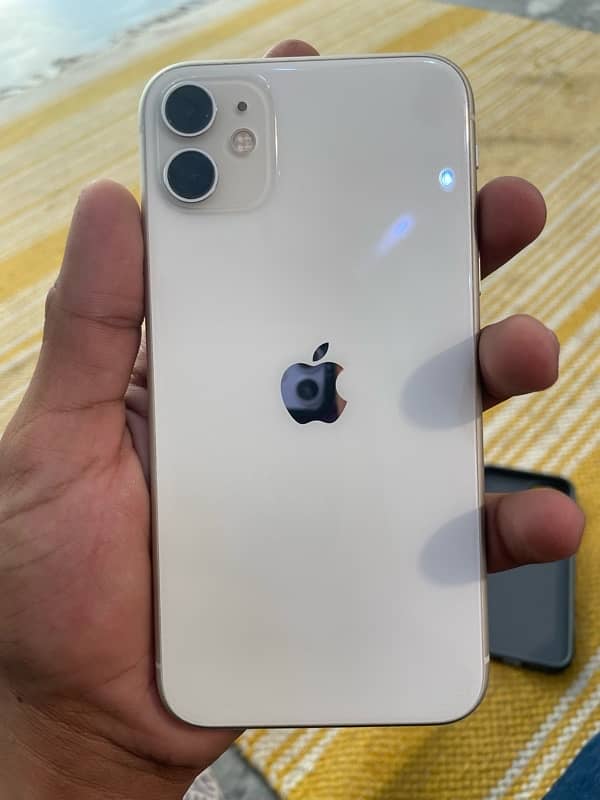 iPhone 11 non pta 64 gb JV all ok non water 0