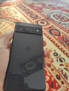 Google pixel 6 pro 12/128 0