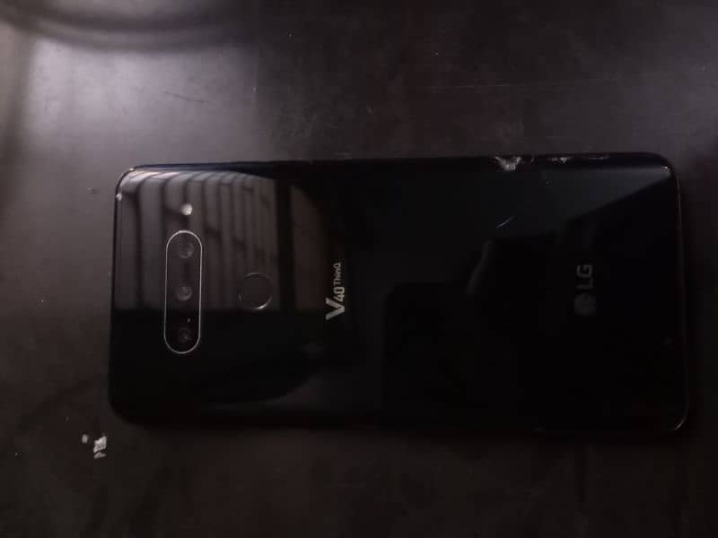 LG v40 non pta 0