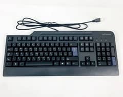 Lenovo Wired Keyboard 0