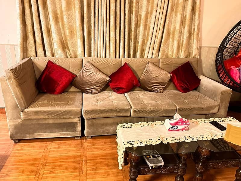 5 seater sofa set 1