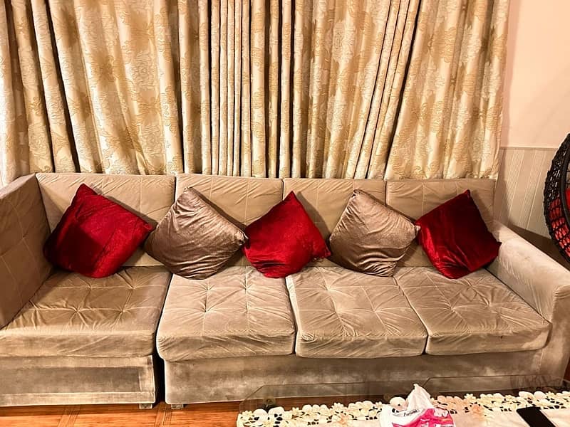 5 seater sofa set 2