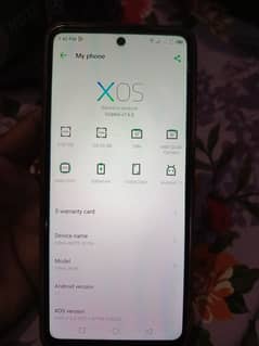 INFINIX NOTE 10 PRO 8/128