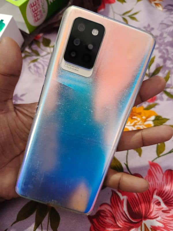 INFINIX NOTE 10 PRO 8/128 1