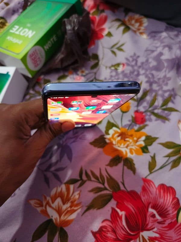 INFINIX NOTE 10 PRO 8/128 2