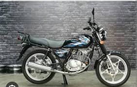 suzuki Gs 150 se 0