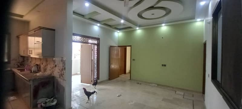 Silent Commercial Portion Available for Rent Brand New 200-yards upper portion available for Rent 0