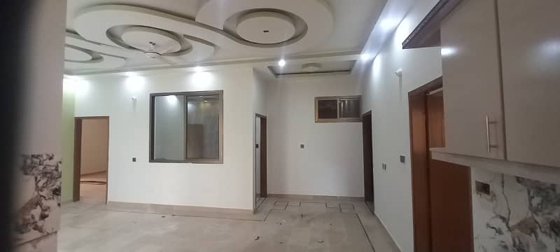 Silent Commercial Portion Available for Rent Brand New 200-yards upper portion available for Rent 3