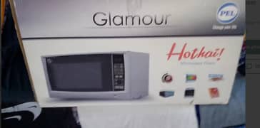 PEL MICROWAVE OVEN (GLAMOUR) 30 LITTERS