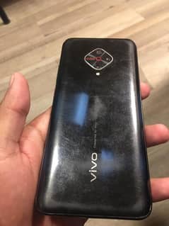 Vivo s1 pro with Box read ad carefully