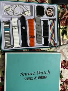 smart watch y60 ultra