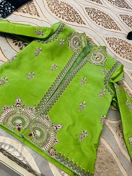 Embroidered Prince Coat For Groom 1