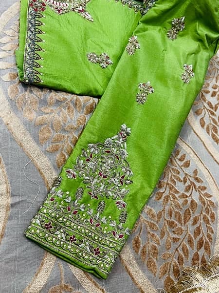 Embroidered Prince Coat For Groom 4