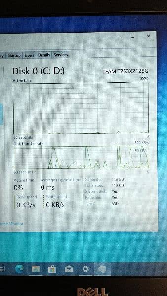 Dell Latitude E6440 | 8GB RAM | 120GB SSD | Intel Core i5 @2.6GHz 8