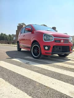 Suzuki Alto 2016