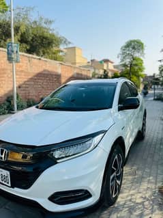 Honda Vezel 2024