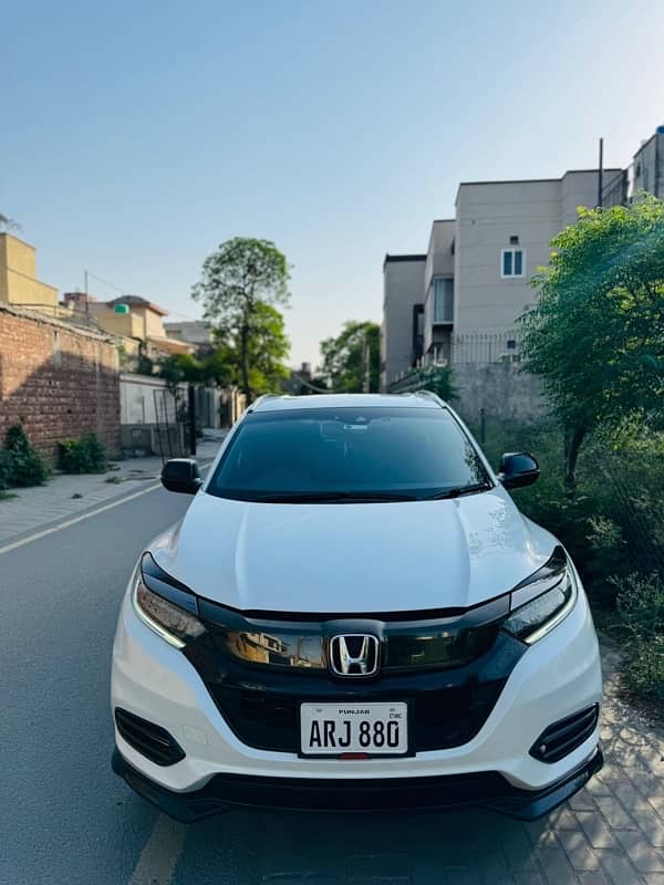 Honda Vezel 2024 3