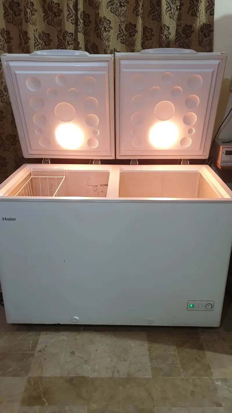 Deep Freezer like a new for sale (03213602576) 4