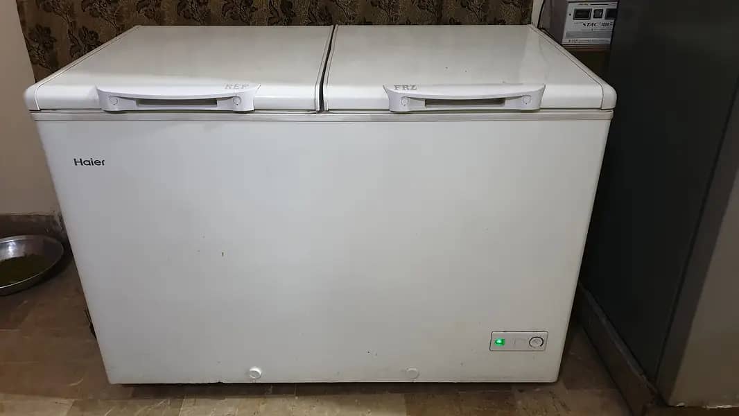 Deep Freezer like a new for sale (03213602576) 5