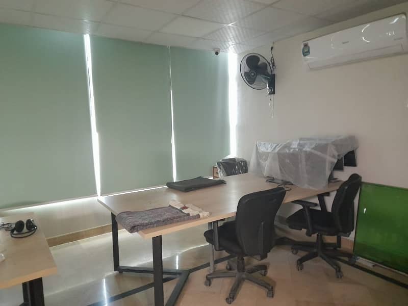 pc marketing offers!1150sqft 2nd floor for rent in G-7 islamabad 4