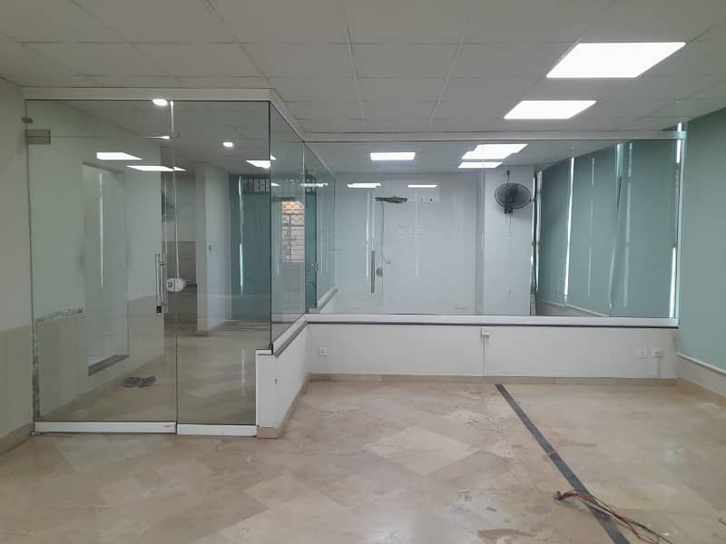 pc marketing offers!1150sqft 2nd floor for rent in G-7 islamabad 8