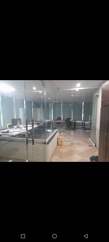 pc marketing offers!1150sqft 2nd floor for rent in G-7 islamabad 11