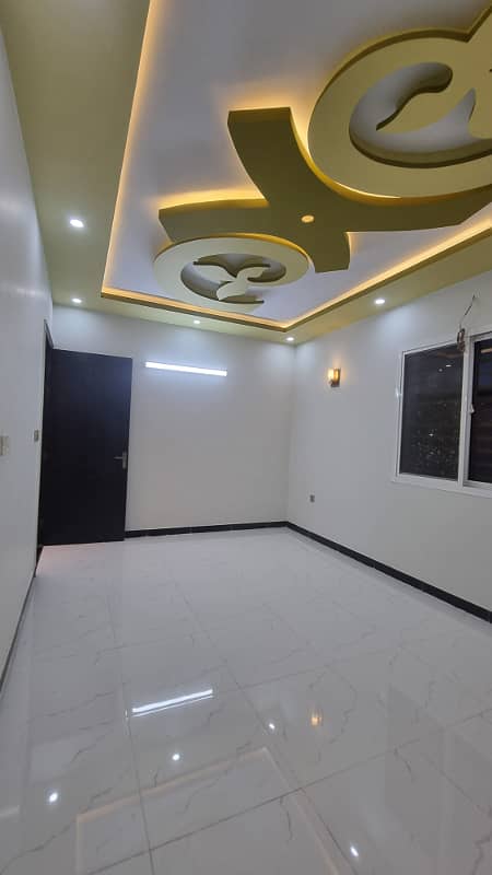 Brand New Portion For Rent 2nd Floor 4 Bed Dd 2