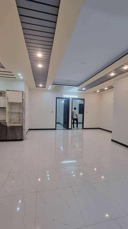 Brand New Portion For Rent 2nd Floor 4 Bed Dd 3