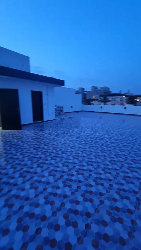 Brand New Portion For Rent 2nd Floor 4 Bed Dd 7