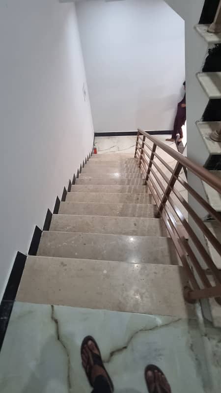 Brand New Portion For Rent 2nd Floor 4 Bed Dd 8