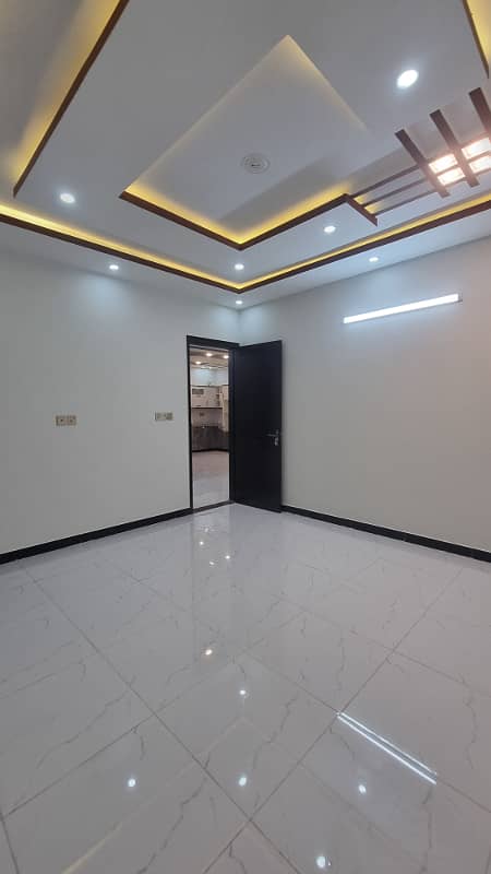 Brand New Portion For Rent 2nd Floor 4 Bed Dd 15